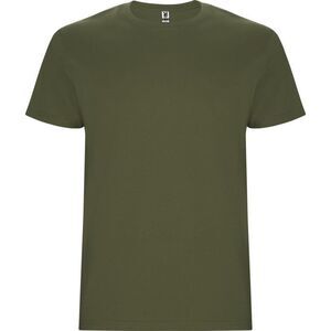 Roly Mens Stafford T-Shirt / Military Green